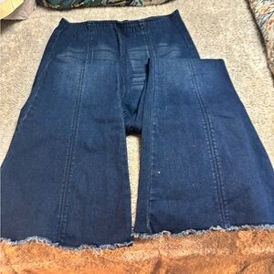 Women's Blue Jeans